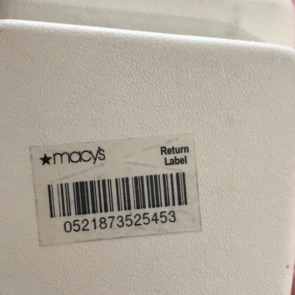 Macys sterling silver 4pcs set - Picture 13 of 16